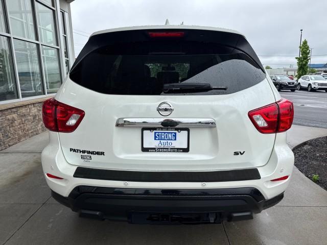 used 2020 Nissan Pathfinder car, priced at $18,988