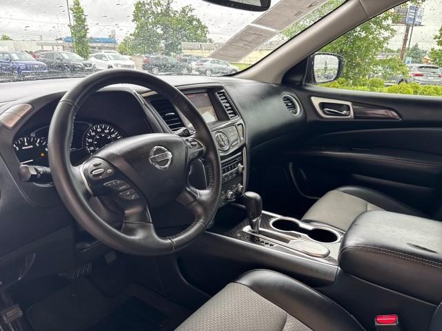 used 2020 Nissan Pathfinder car, priced at $18,988
