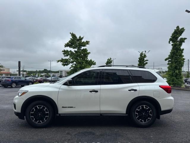 used 2020 Nissan Pathfinder car, priced at $18,988
