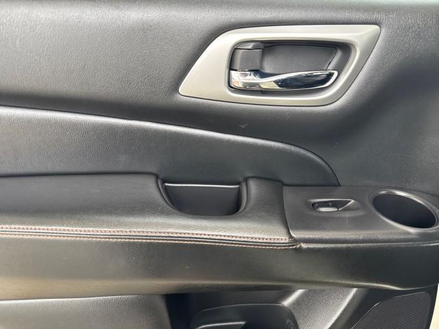 used 2020 Nissan Pathfinder car, priced at $18,988