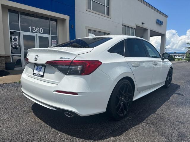 used 2022 Honda Civic car, priced at $23,976