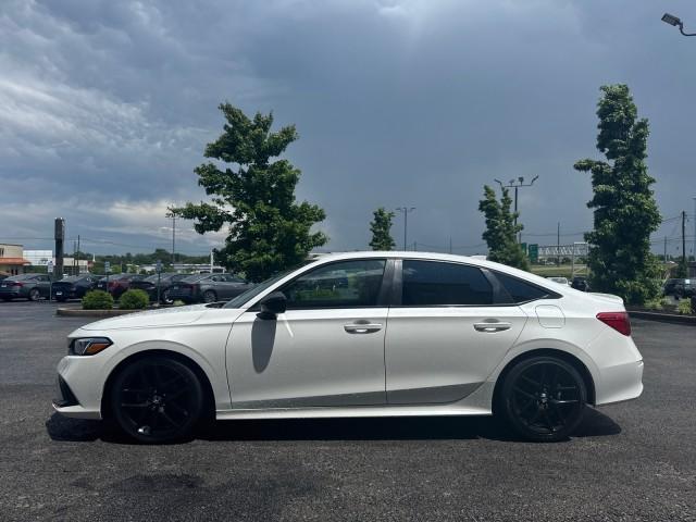 used 2022 Honda Civic car, priced at $23,976