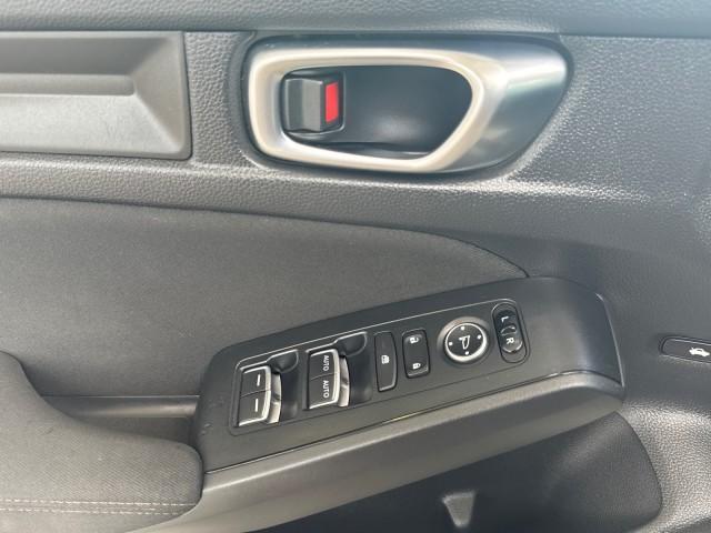 used 2022 Honda Civic car, priced at $23,976