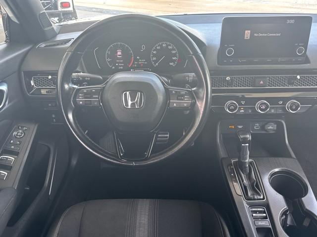 used 2022 Honda Civic car, priced at $23,976