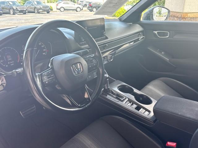 used 2022 Honda Civic car, priced at $23,976