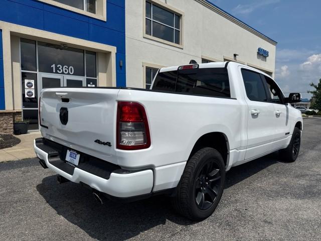 used 2020 Ram 1500 car, priced at $26,995