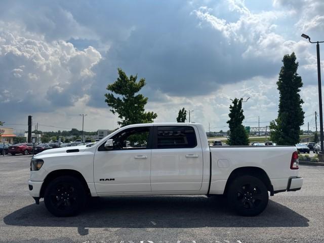 used 2020 Ram 1500 car, priced at $26,995