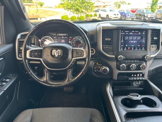 used 2020 Ram 1500 car, priced at $26,995