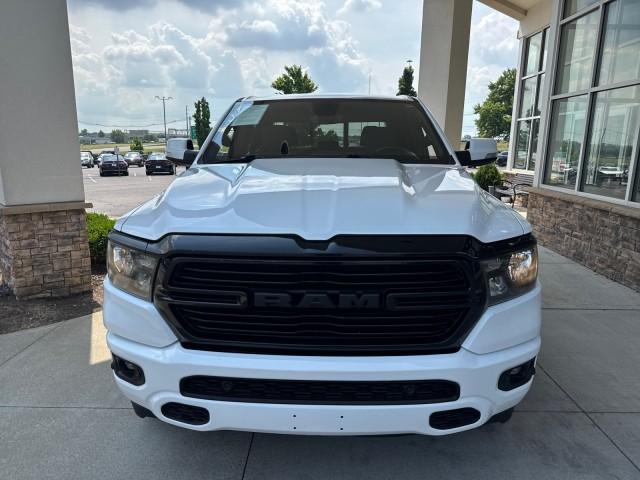used 2020 Ram 1500 car, priced at $26,995