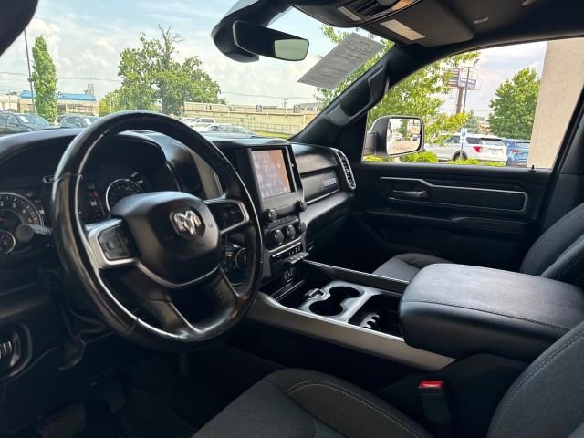 used 2020 Ram 1500 car, priced at $26,995