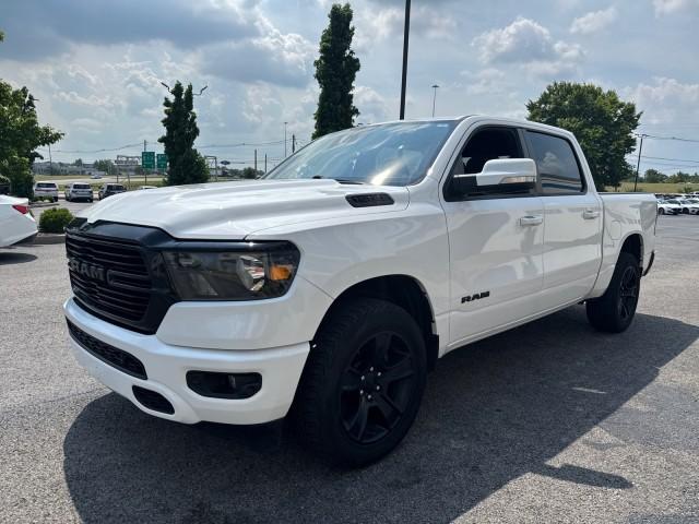 used 2020 Ram 1500 car, priced at $26,995
