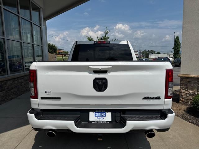 used 2020 Ram 1500 car, priced at $26,995