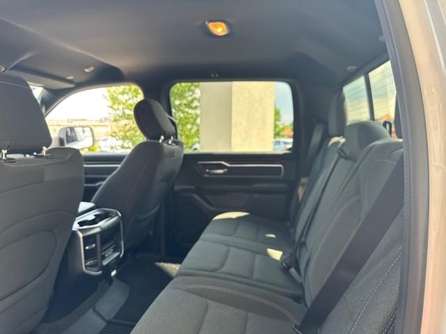 used 2020 Ram 1500 car, priced at $26,995