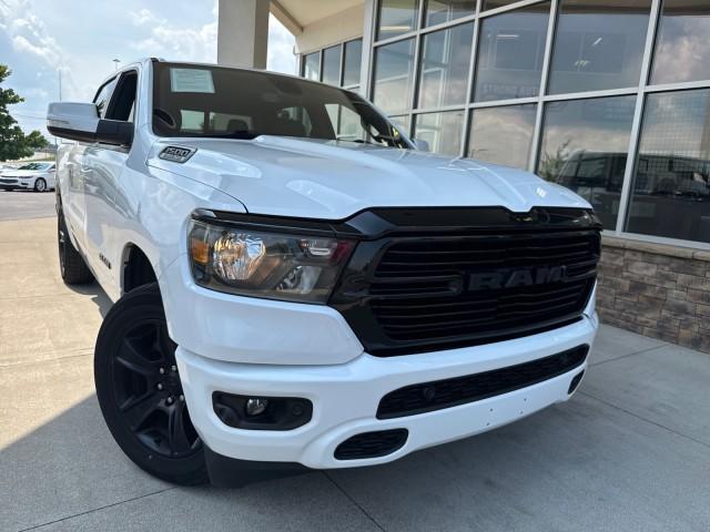 used 2020 Ram 1500 car, priced at $26,995