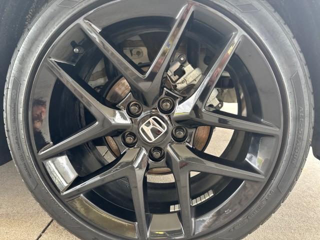 used 2024 Honda Civic car, priced at $24,688
