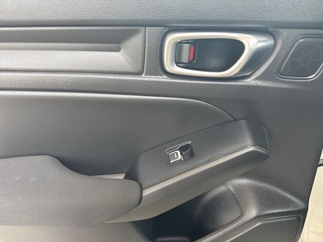 used 2024 Honda Civic car, priced at $24,688