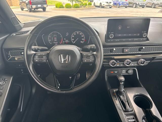 used 2024 Honda Civic car, priced at $24,688