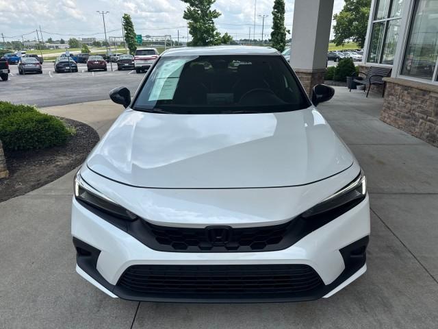used 2024 Honda Civic car, priced at $24,688