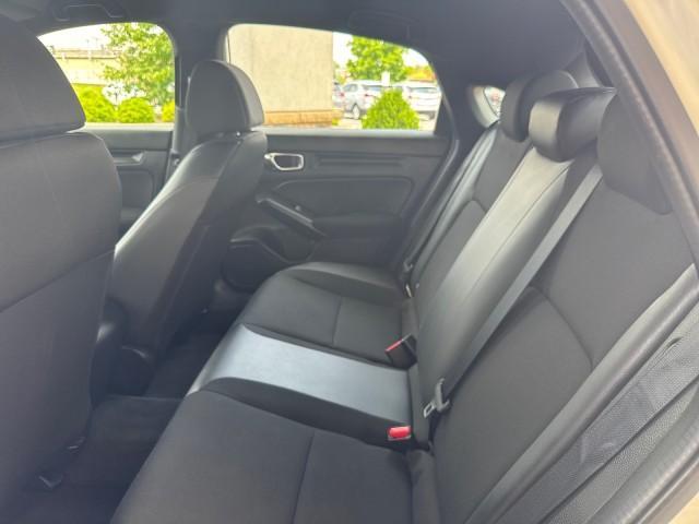 used 2024 Honda Civic car, priced at $24,688