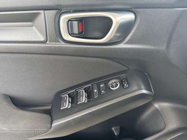 used 2024 Honda Civic car, priced at $24,688