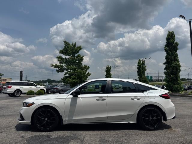 used 2024 Honda Civic car, priced at $24,688