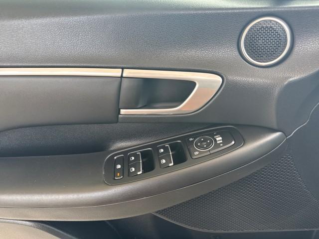 used 2022 Hyundai Sonata car, priced at $19,271
