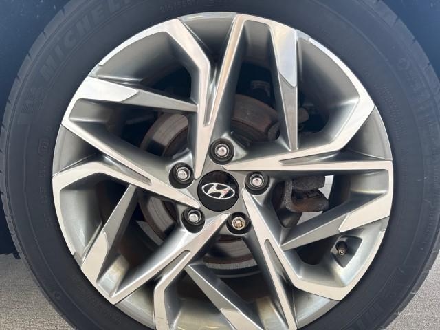used 2022 Hyundai Sonata car, priced at $19,271
