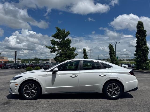 used 2022 Hyundai Sonata car, priced at $19,271