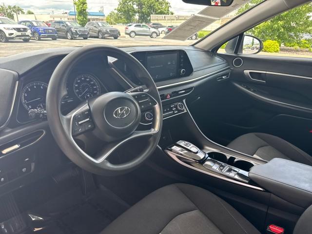 used 2022 Hyundai Sonata car, priced at $19,271
