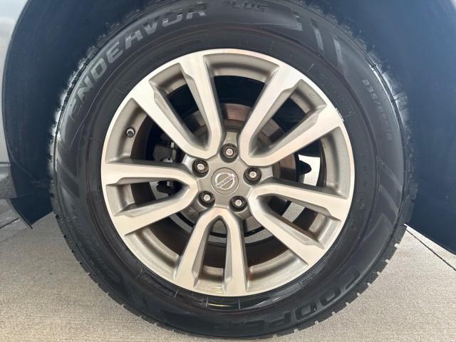used 2015 Nissan Pathfinder car