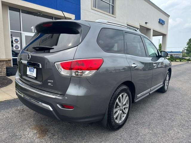 used 2015 Nissan Pathfinder car