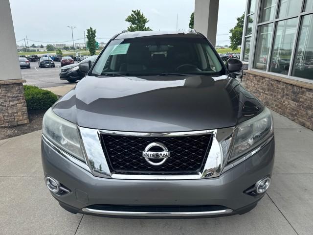 used 2015 Nissan Pathfinder car