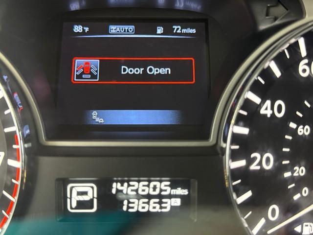 used 2015 Nissan Pathfinder car