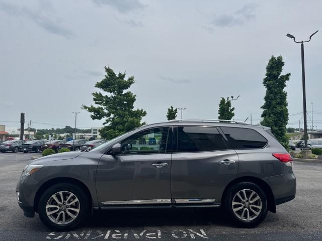 used 2015 Nissan Pathfinder car