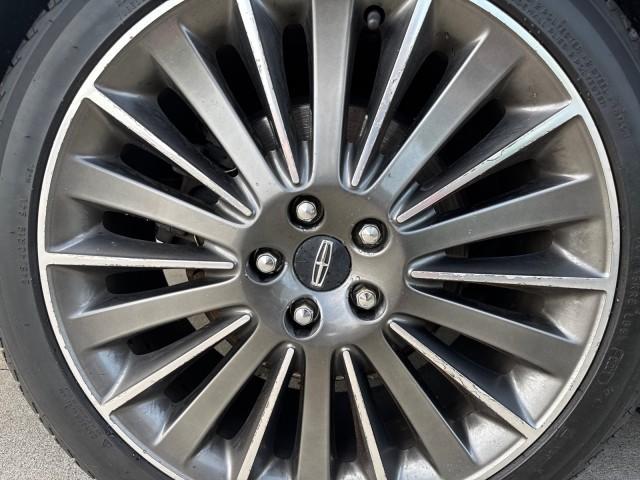 used 2016 Lincoln MKZ car