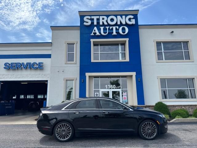 used 2016 Lincoln MKZ car