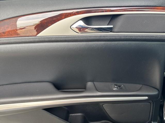used 2016 Lincoln MKZ car