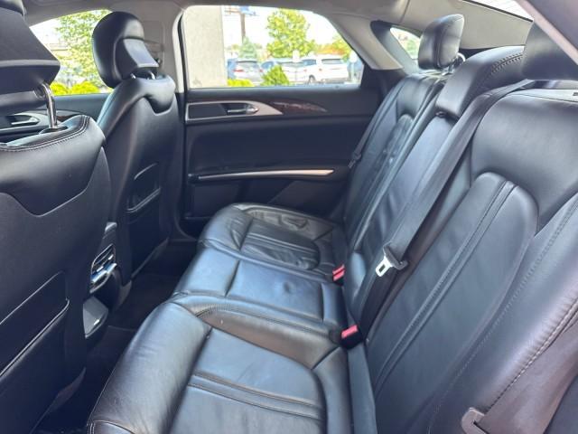 used 2016 Lincoln MKZ car