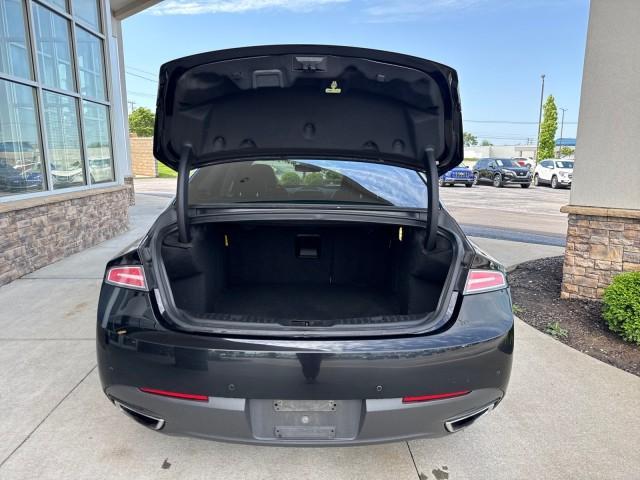 used 2016 Lincoln MKZ car