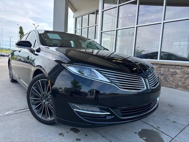 used 2016 Lincoln MKZ car