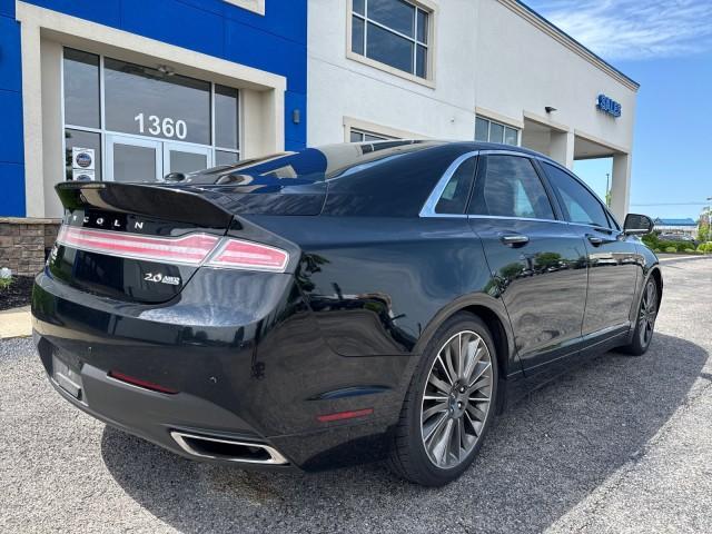 used 2016 Lincoln MKZ car