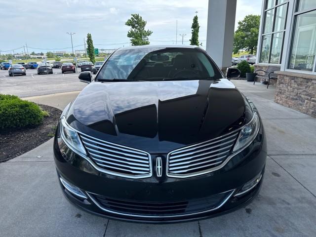 used 2016 Lincoln MKZ car