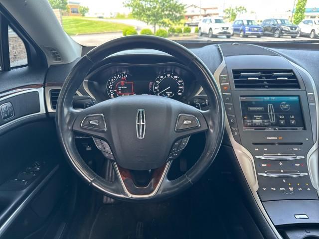 used 2016 Lincoln MKZ car