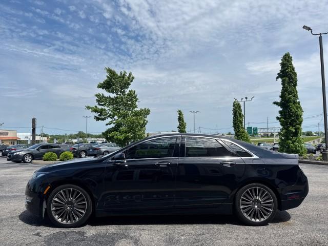 used 2016 Lincoln MKZ car