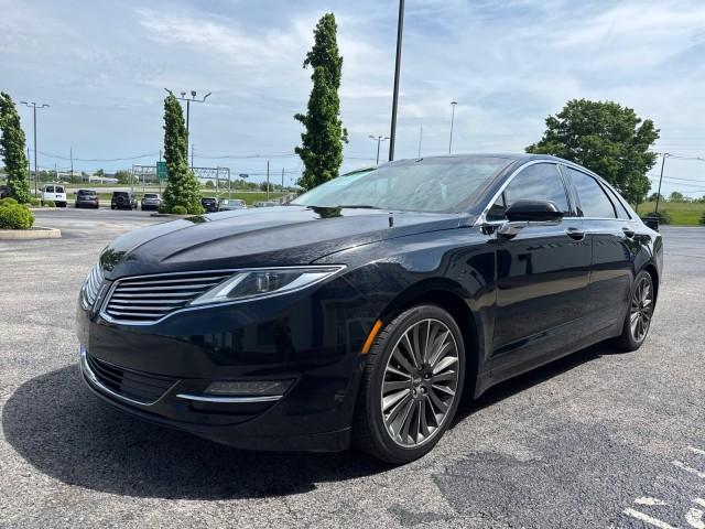 used 2016 Lincoln MKZ car