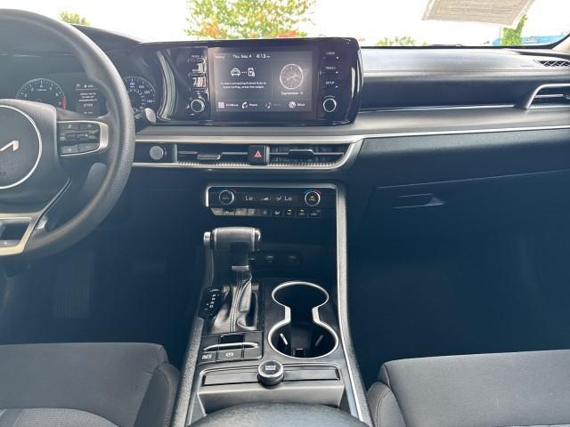 used 2022 Kia K5 car, priced at $17,997