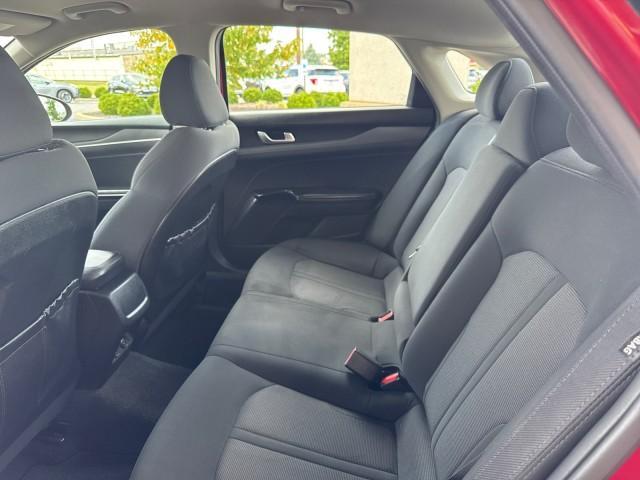 used 2022 Kia K5 car, priced at $17,997