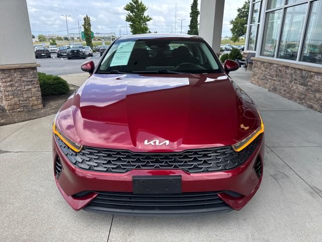 used 2022 Kia K5 car, priced at $17,997