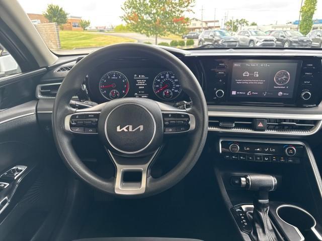 used 2022 Kia K5 car, priced at $17,997