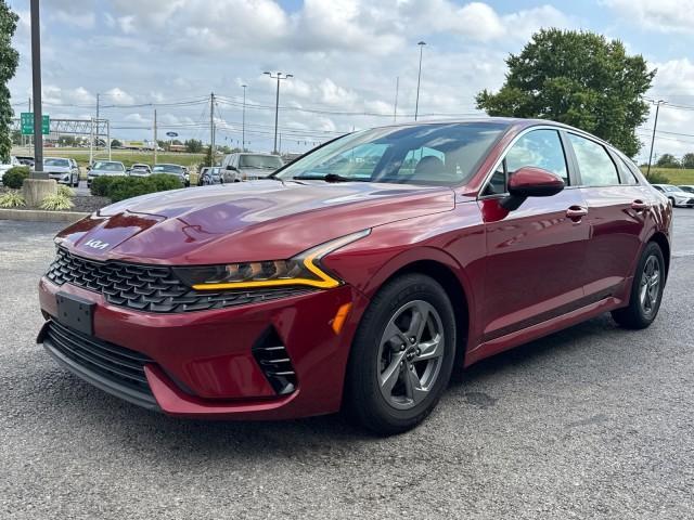 used 2022 Kia K5 car, priced at $17,997